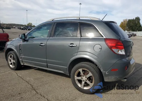 2009 Saturn Vue Xr z USA, uszkodzony, nr VIN 3GSCL53749S568174